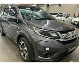 HONDA BR-V 2019 HONDA BR-V 1.5 COMFORT AUTO