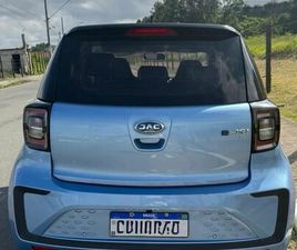 JAC E-JS1 62CV 5P AUT. (ELÉTRICO) 2023