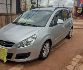 JAC J6 JAC J6 2.0 16V 5P MEC. 2012