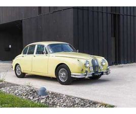 JAGUAR MK 2 3.8