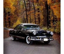 KAISER MANHATTAN 1953 KAISER MANHATTAN FOR SALE