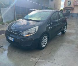 KIA RIO KIA RIO 1.2 BENZINA ANNO 2012