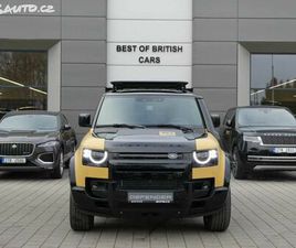 LAND ROVER DEFENDER 110 3,0 TROPHY EDITION D350