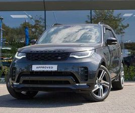 LAND ROVER DISCOVERY D300 R-DYNAMIC HSE