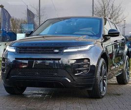 LAND ROVER RANGE ROVER EVOQUE P250 DYNAMIC SE