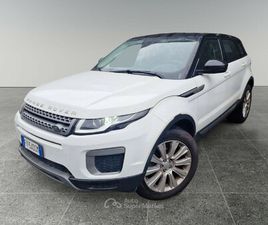 LAND ROVER RANGE ROVER EVOQUE ED4 RANGE ROVER EVOQUE 2.0 ED4 5P. PURE EURO 6B