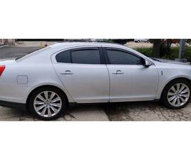 LINCOLN MKS 2014 LINCOLN MKS