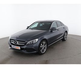 MERCEDES CLASSE C C 220 MERCEDES-BENZ CLASSE C 220 D 7G-TRONIC