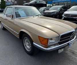 MERCEDES SLC 280 SLC MERCEDES-BENZ SLC 280