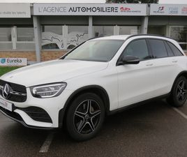 200 D 163CH AMG LINE 9G-TRONIC/4X4/ENTRETIEN EXCLUSIF MERCEDES