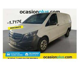 VITO FURGÓN 111CDI LARGA