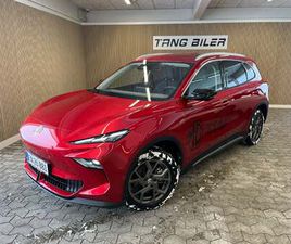 MG MGS5 BRUGT MG MGS5 64 LUXURY TIL SALG