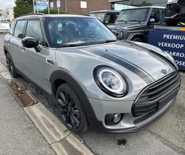 MINI COOPER CLUBMAN AUT. CLASSIC TRIM
