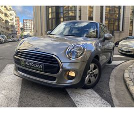 1.5 I 136 CH COOPER TOIT OUVRANT 40000 KMS