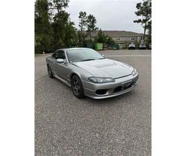 NISSAN SILVIA 1999 NISSAN SILVIA FOR SALE
