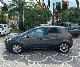 OPEL CORSA OPEL CORSA 1.3 CDTI 5 PORTE EURO 6 ANNO 2019