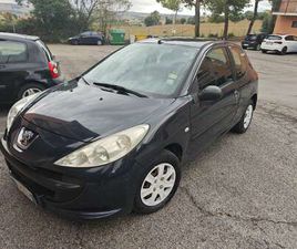 PEUGEOT 206+ PLUS 3P 1.1