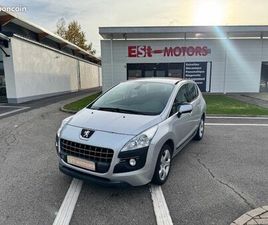 PEUGEOT 3008 PEUGEOT 3008 2.0 HDI150 FAP PACK GARANTIE 12 MOIS
