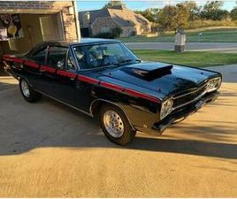 1968 PLYMOUTH ROAD RUNNER FOR SALE