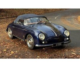 PORSCHE 356 REPLIQUE 1980 PORSCHE 356 REPLICA A VENDRE
