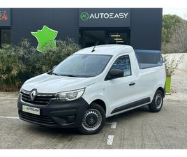 1.5 BLUE DCI 95 PICK-UP CONFORT TVA RÉCUPÉRABLE / ENTRETIEN COMPLET / BENNE