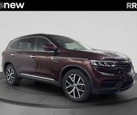 KOLEOS 2.0 DCI TECHNO 4WD XTRONIC CVT