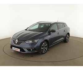 RENAULT MEGANE SPORTOUR RENAULT MÉGANE ESTATE 1.5 DCI ENERGY INTENS EDC