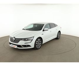 RENAULT TALISMAN RENAULT TALISMAN 1.7 DCI BLUE INTENS