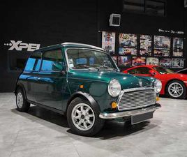 MINI BRITISH OPEN ROVER 1300
