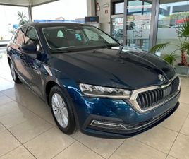 SKODA OCTAVIA COMBI 1.5 TSI DSG SELECTION