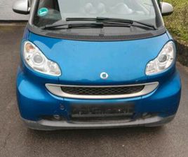 SMART 451 CDI, 45 PS,F1,TIEFER,TÜV 01/27 A...