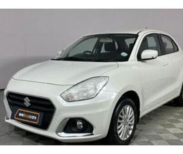 SUZUKI DZIRE 2022 SUZUKI DZIRE 1.2 GL