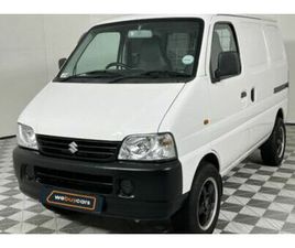 2024 SUZUKI EECO 1.2 PANEL VAN