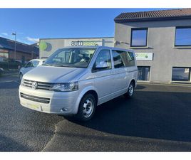 VOLKSWAGEN MULTIVAN 2.0 TDI 180 CH 4MOTION