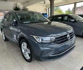 VOLKSWAGEN TIGUAN 1.5 TSI DSG ELEGANCE