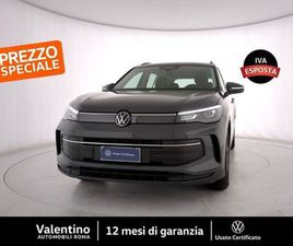 VOLKSWAGEN TIGUAN 2.0 TDI DSG 150 CV LIFE