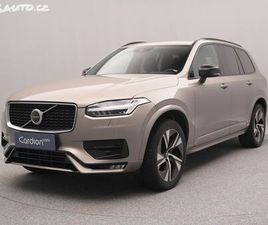 VOLVO XC90 B5 AWD R-DESIGN AUT CZ