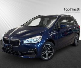 218D XDRIVE ACTIVE TOURER STEPTRONIC M SPORT