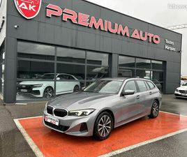 BMW SERIE 3 TOURING 318 BMW 318DA LCI GRTIE 12 MOIS PRIX TTC TVA