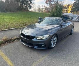 435I CABRIOLET XDRIVE MODERN LINE STEPTRONIC