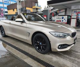 435I CABRIOLET XDRIVE SPORT LINE STEPTRONIC
