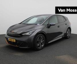 CUPRA BORN BUSINESS PLUS 62 KWH 204 PK | AUTOMAAT | LED KOPL — CUPRA — MARKTPLAATS