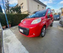 QUBO 2008 1.3 MJT 16V DYNAMIC 80CV