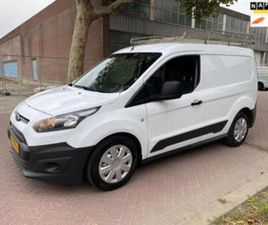 FORD TRANSIT CONNECT 1.6 TDCI * AIRCO * 2015 * 182.386 KM NA — BESTELAUTO'S — MARKTPLAATS