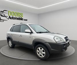 HYUNDAI TUCSON TUCSON 2.7 V6 GLS 4WD