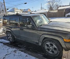 06 JEEP COMMANDER AWD