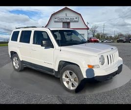 JEEP PATRIOT 2011 JEEP PATRIOT NORTH