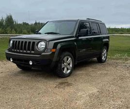 2015 JEEP PATRIOT