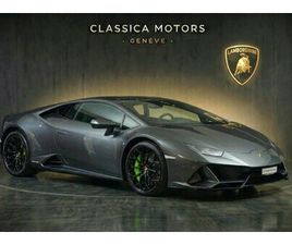 LAMBORGHINI HURACAN EVO HURACAN EVO COUPÉ DCT