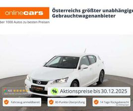 LEXUS CT CT 200H AUT NAVI LEDER SITZHZG KLIMA R-CAM PDC